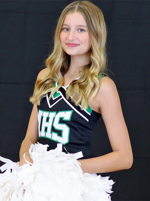 2023-24 Cheerleaders Roster - Mulvane Athletics