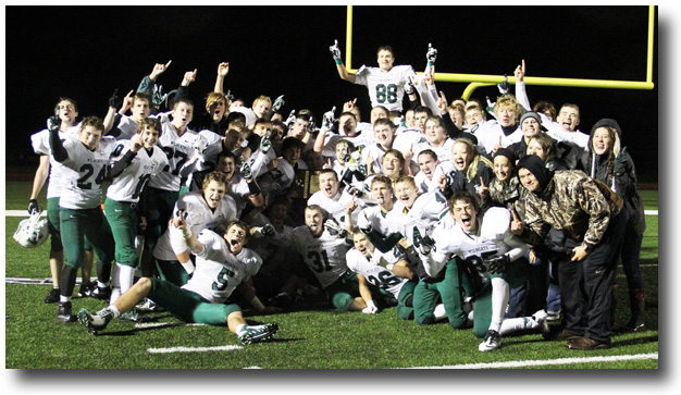 Mulvane High School Football