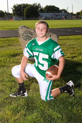 2009 Football Roster - Mulvane Athletics